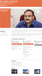Mobile Screenshot of drbobbykmathew.com